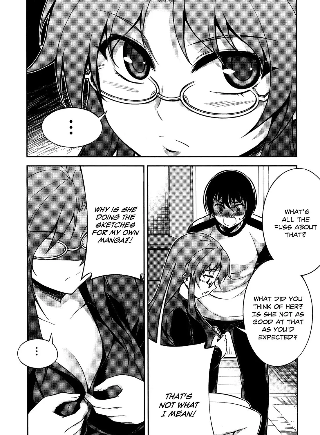 Koimoku Chapter 9 page 66 - 