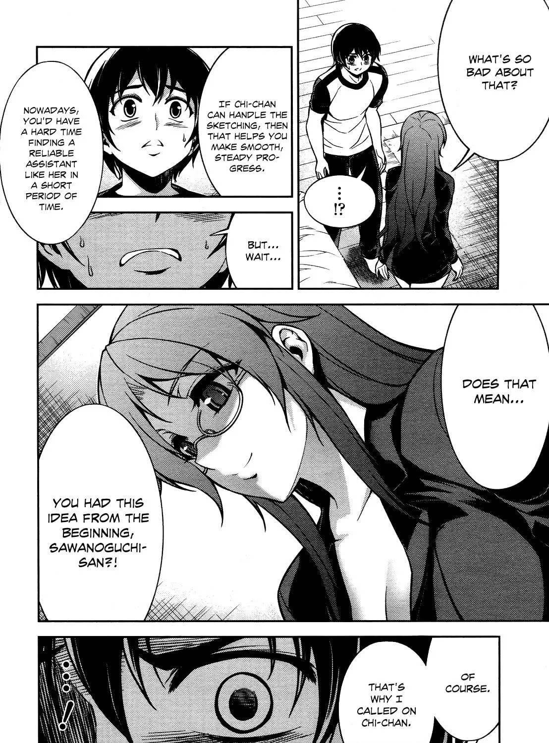 Koimoku Chapter 9 page 68 - 