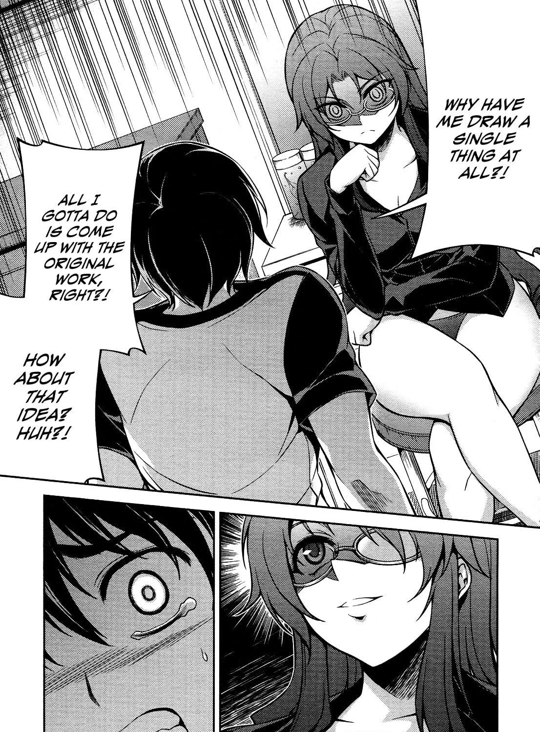 Koimoku Chapter 9 page 78 - 
