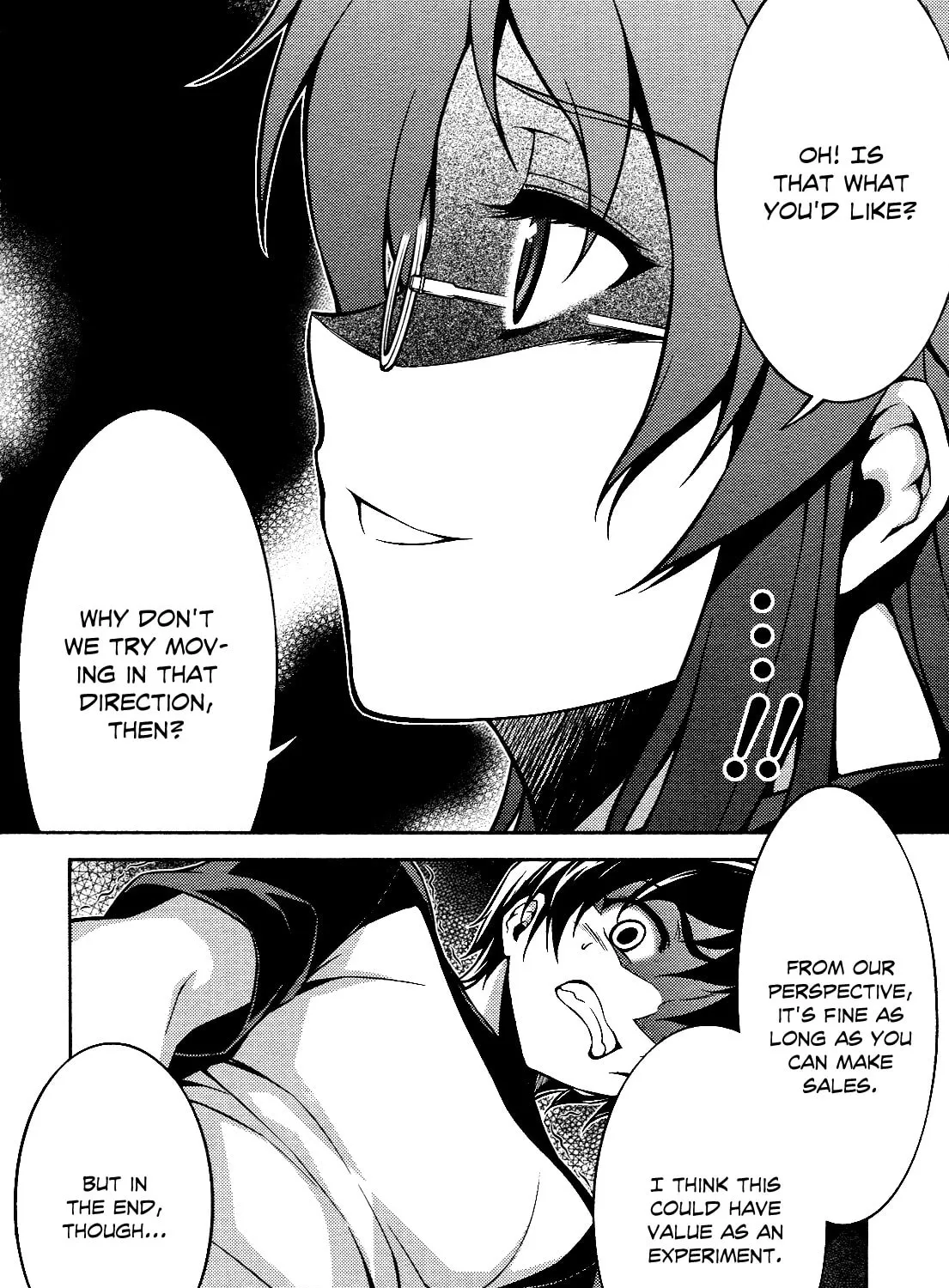 Koimoku Chapter 9 page 80 - 