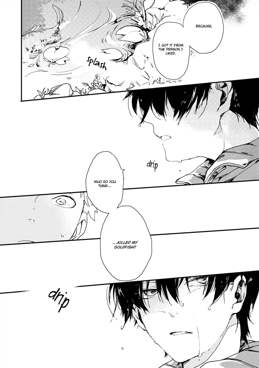 Koinimo Naranai Chapter 1 page 14 - 
