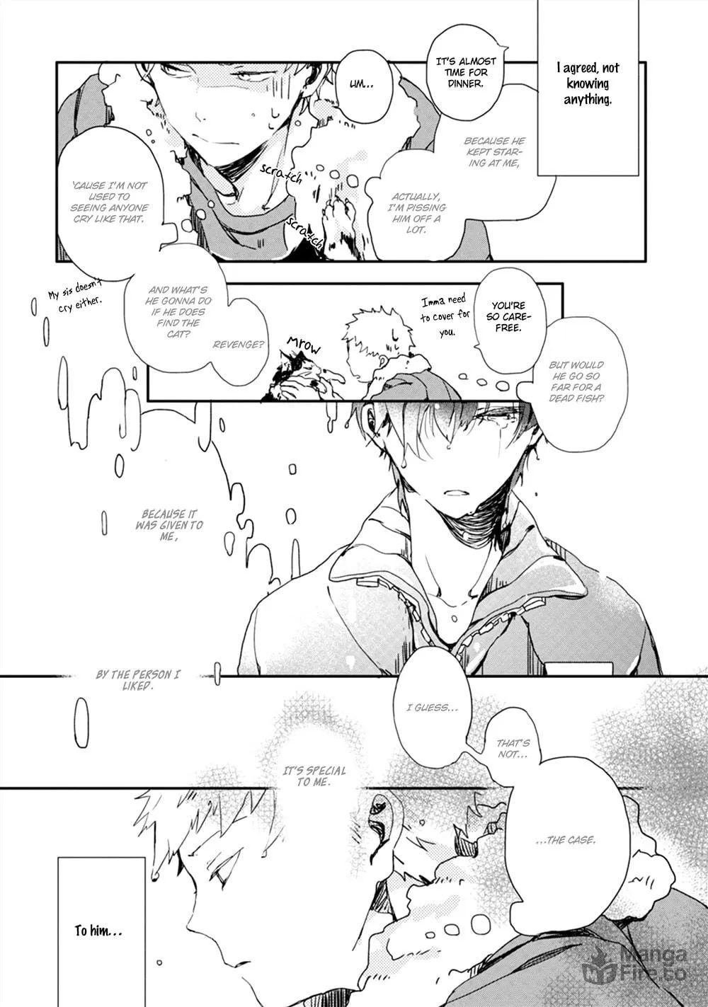 Koinimo Naranai Chapter 1 page 18 - 