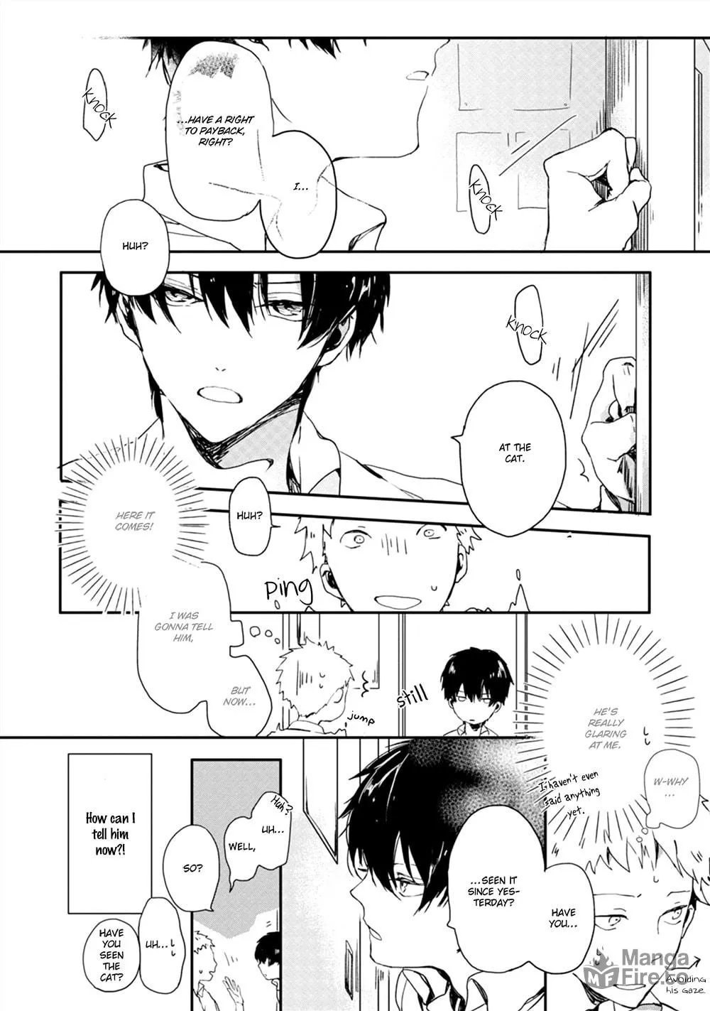 Koinimo Naranai Chapter 1 page 21 - 