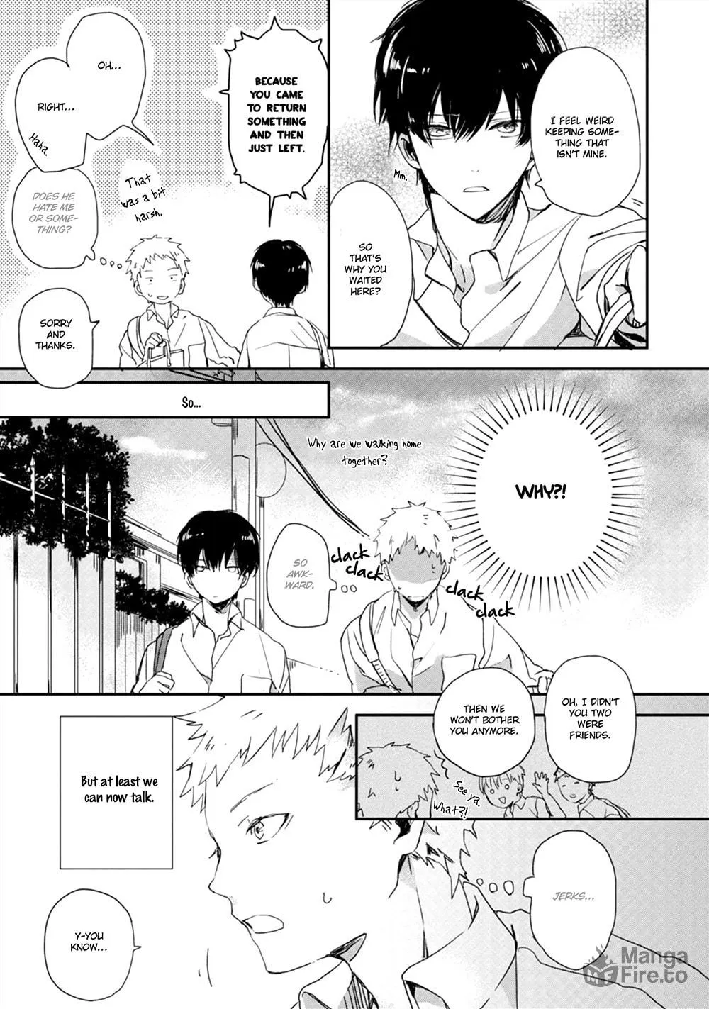 Koinimo Naranai Chapter 1 page 24 - 