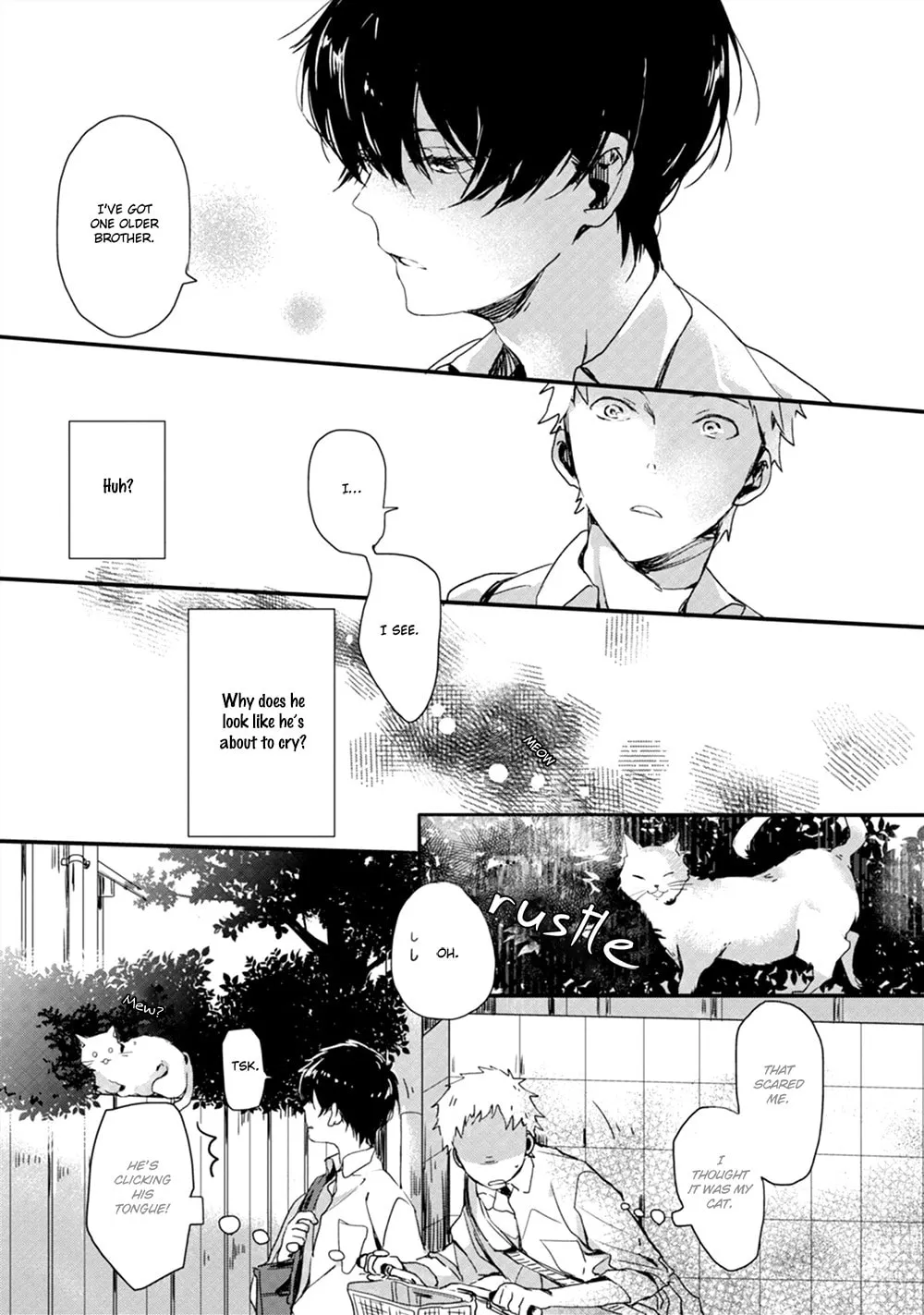 Koinimo Naranai Chapter 1 page 26 - 