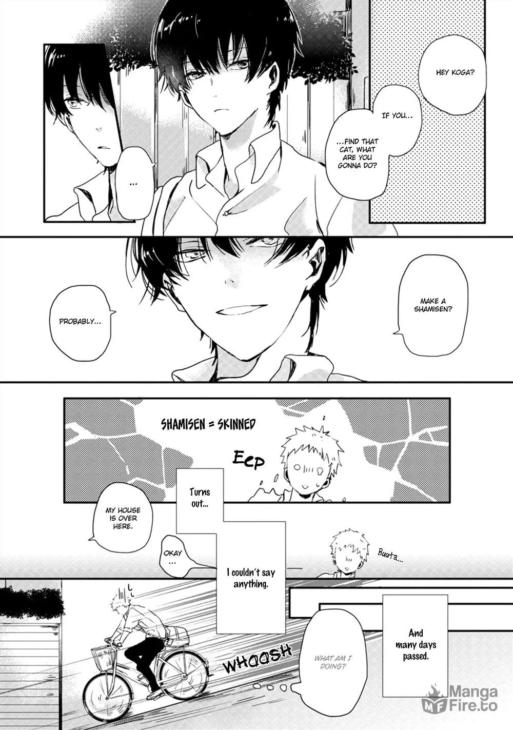 Koinimo Naranai Chapter 1 page 27 - 