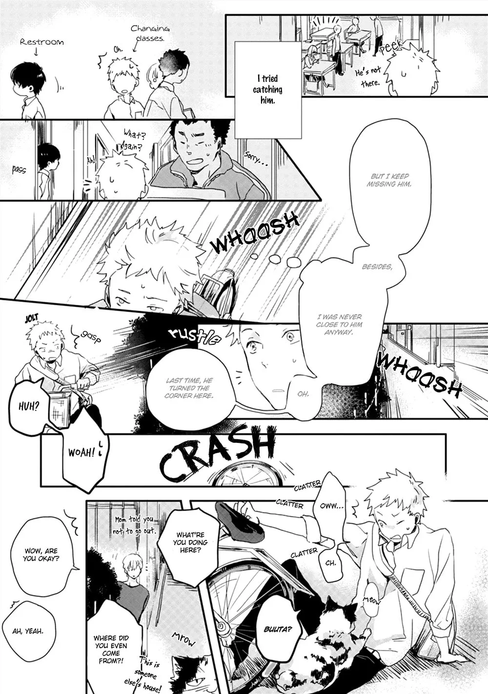 Koinimo Naranai Chapter 1 page 28 - 