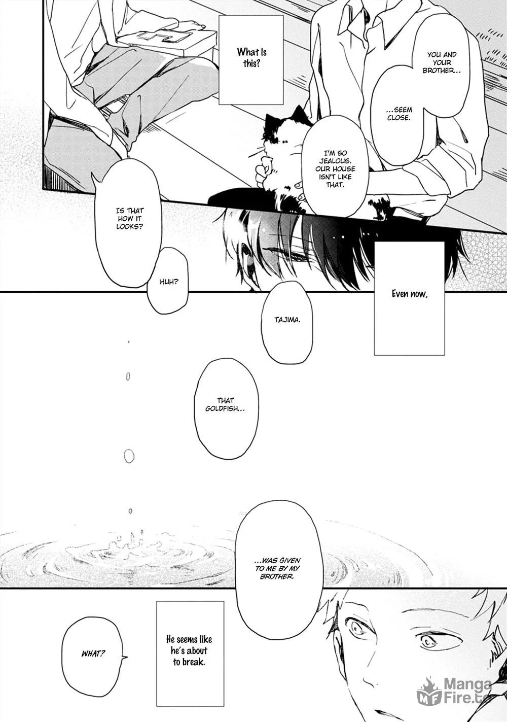 Koinimo Naranai Chapter 1 page 35 - 
