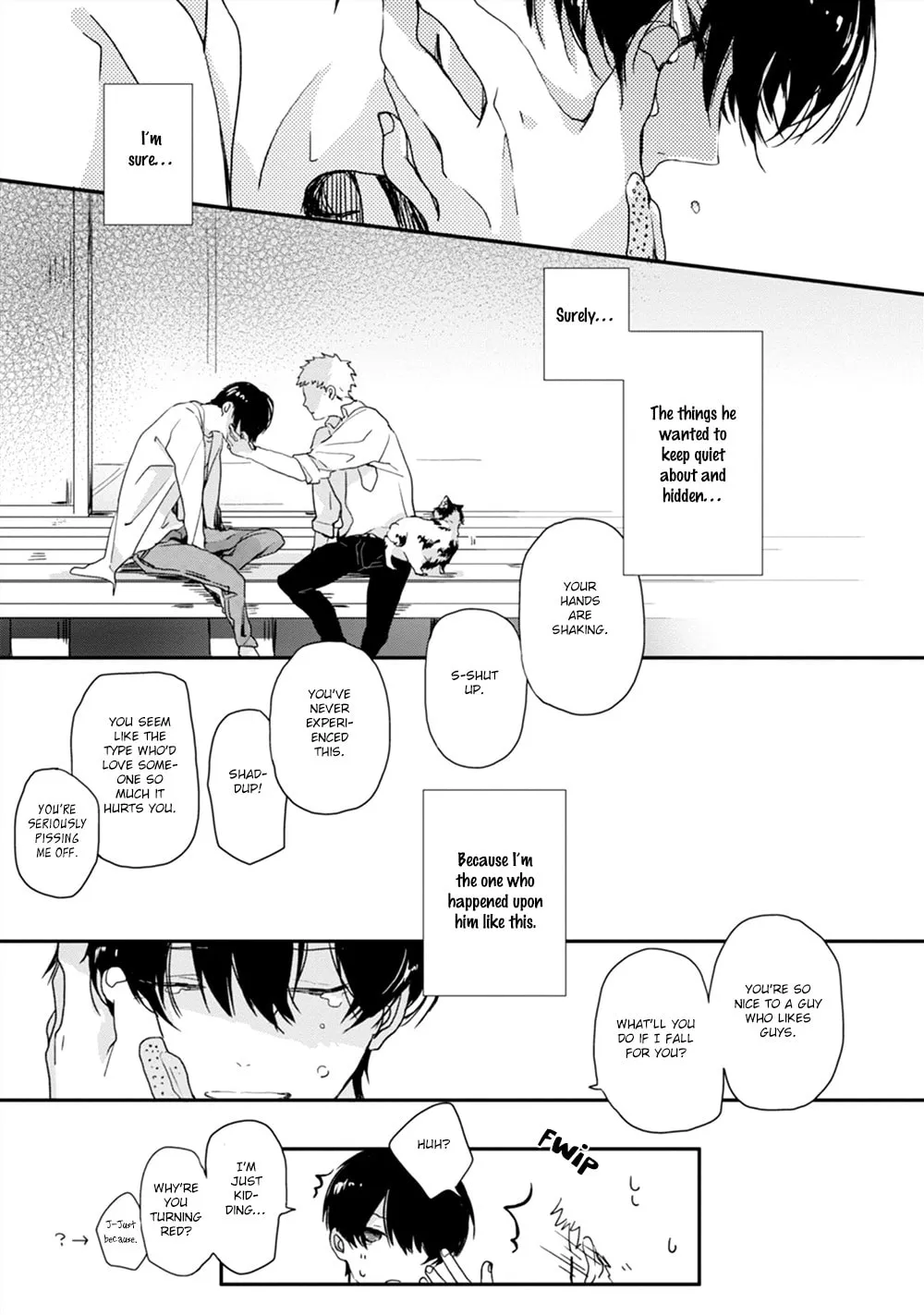 Koinimo Naranai Chapter 1 page 38 - 