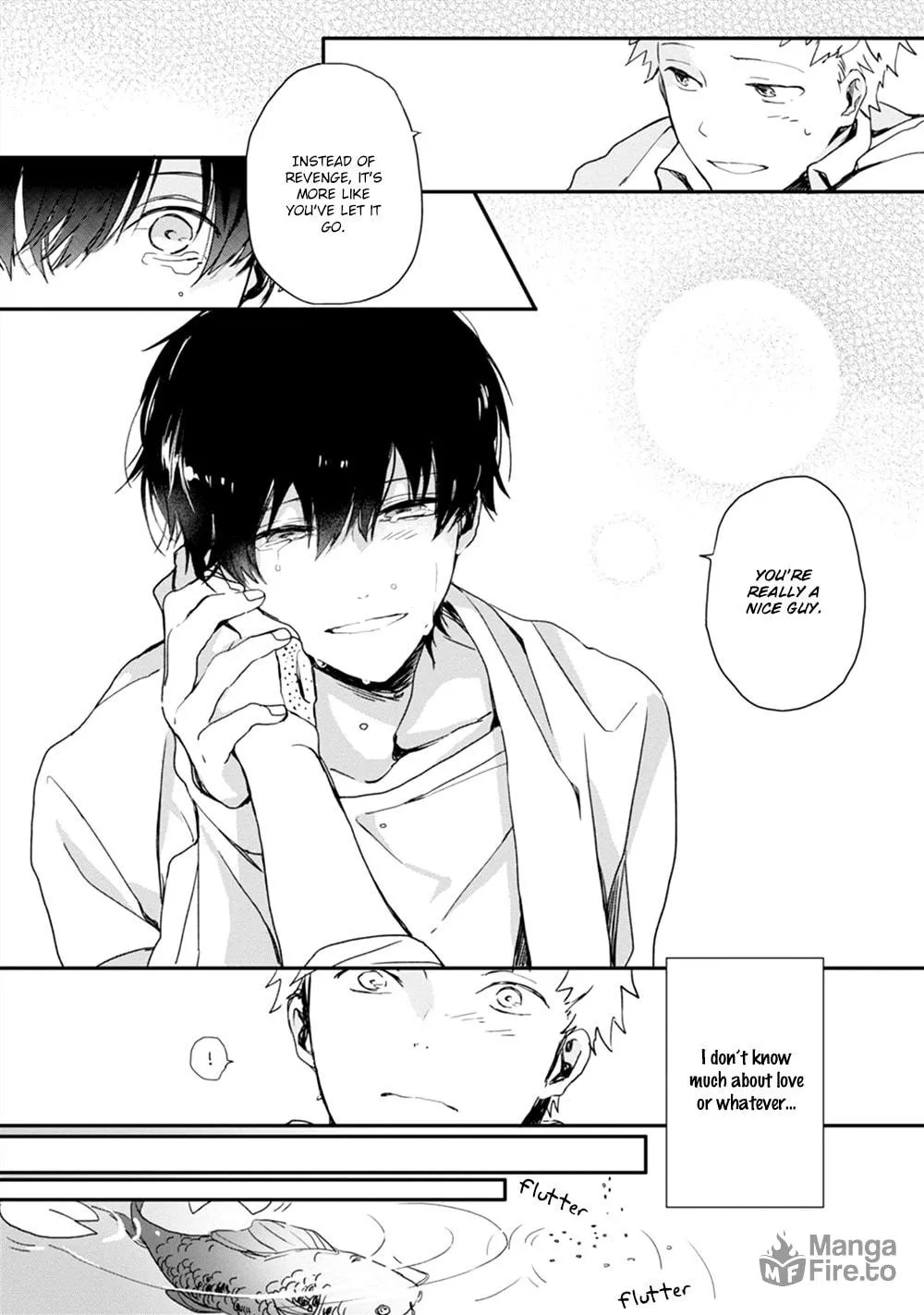 Koinimo Naranai Chapter 1 page 39 - 