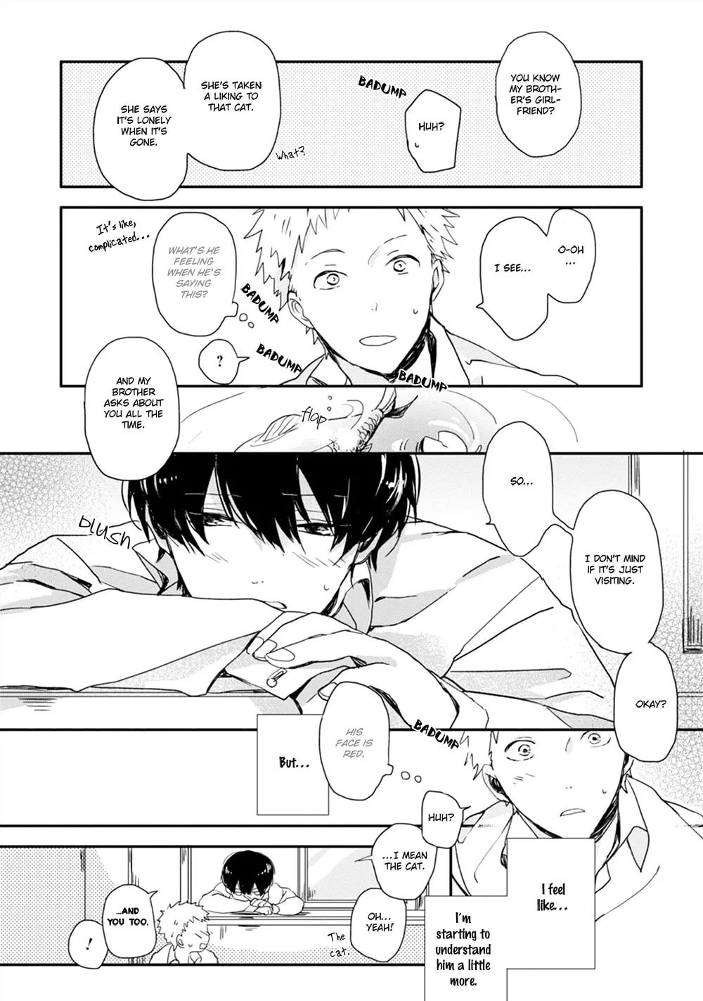 Koinimo Naranai Chapter 1 page 41 - 