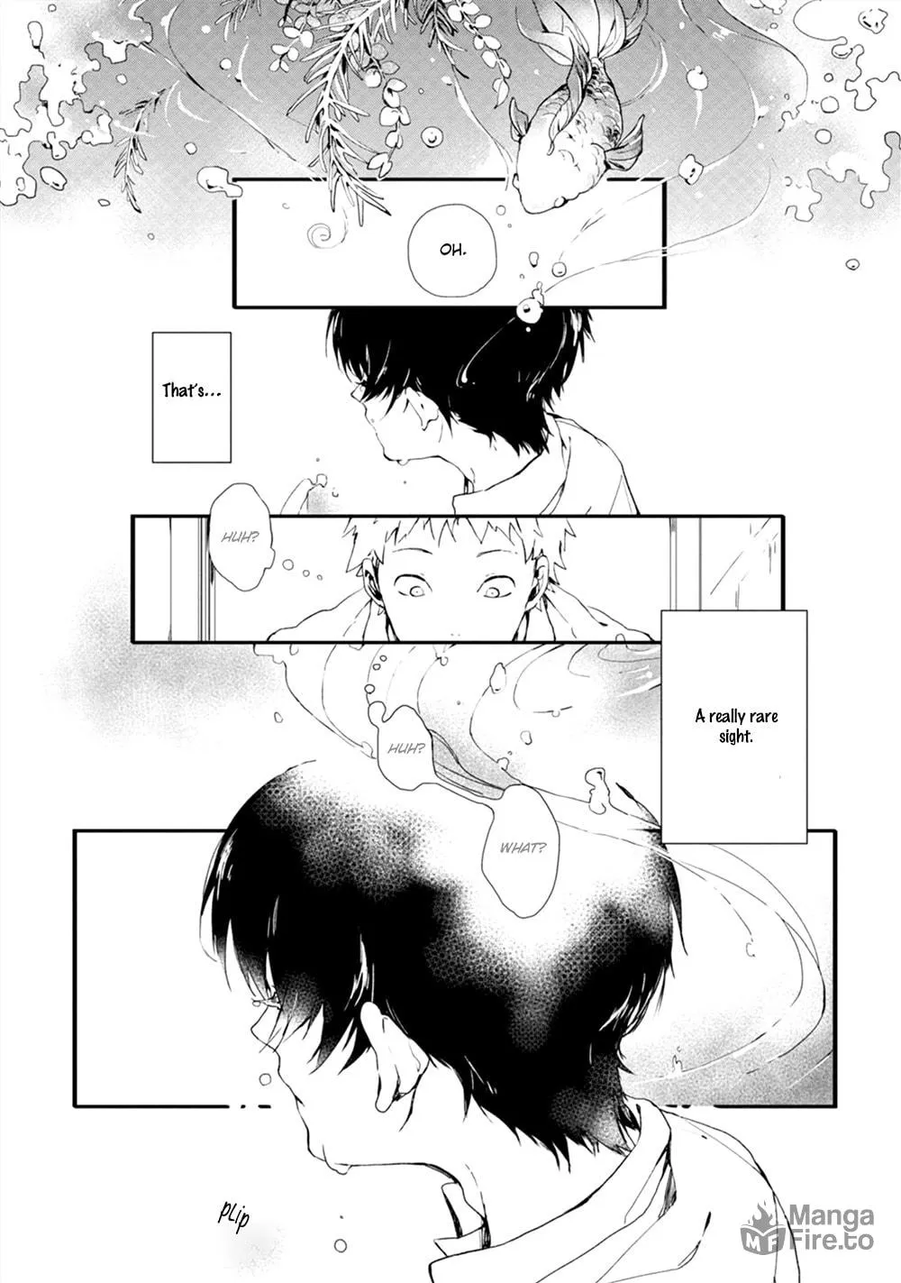 Koinimo Naranai Chapter 1 page 6 - 