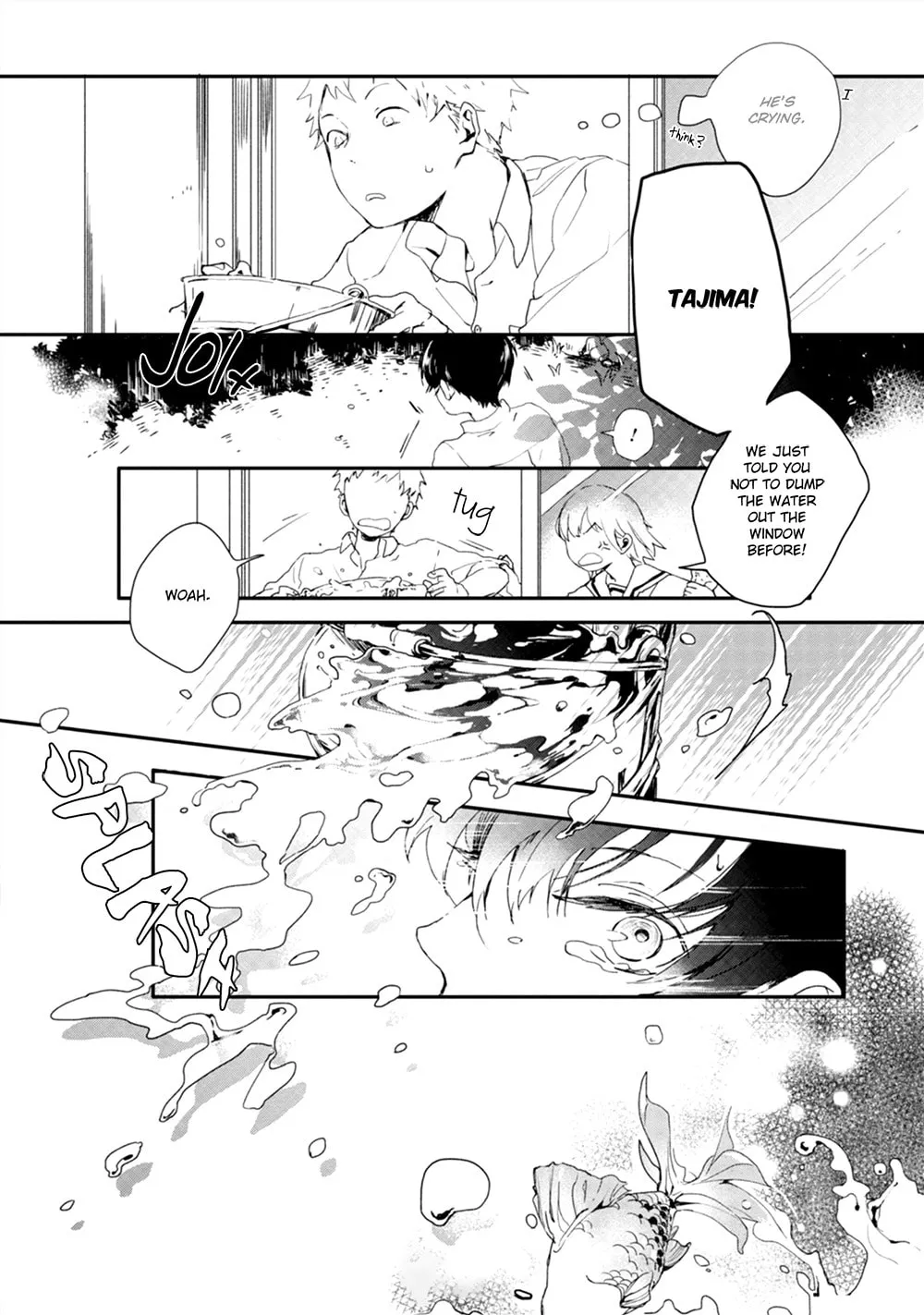 Koinimo Naranai Chapter 1 page 7 - 