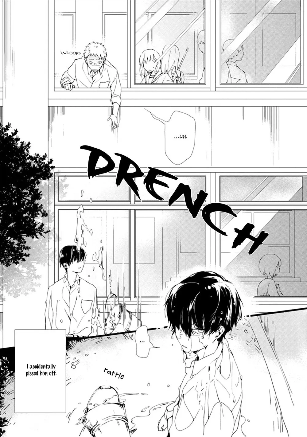 Koinimo Naranai Chapter 1 page 8 - 