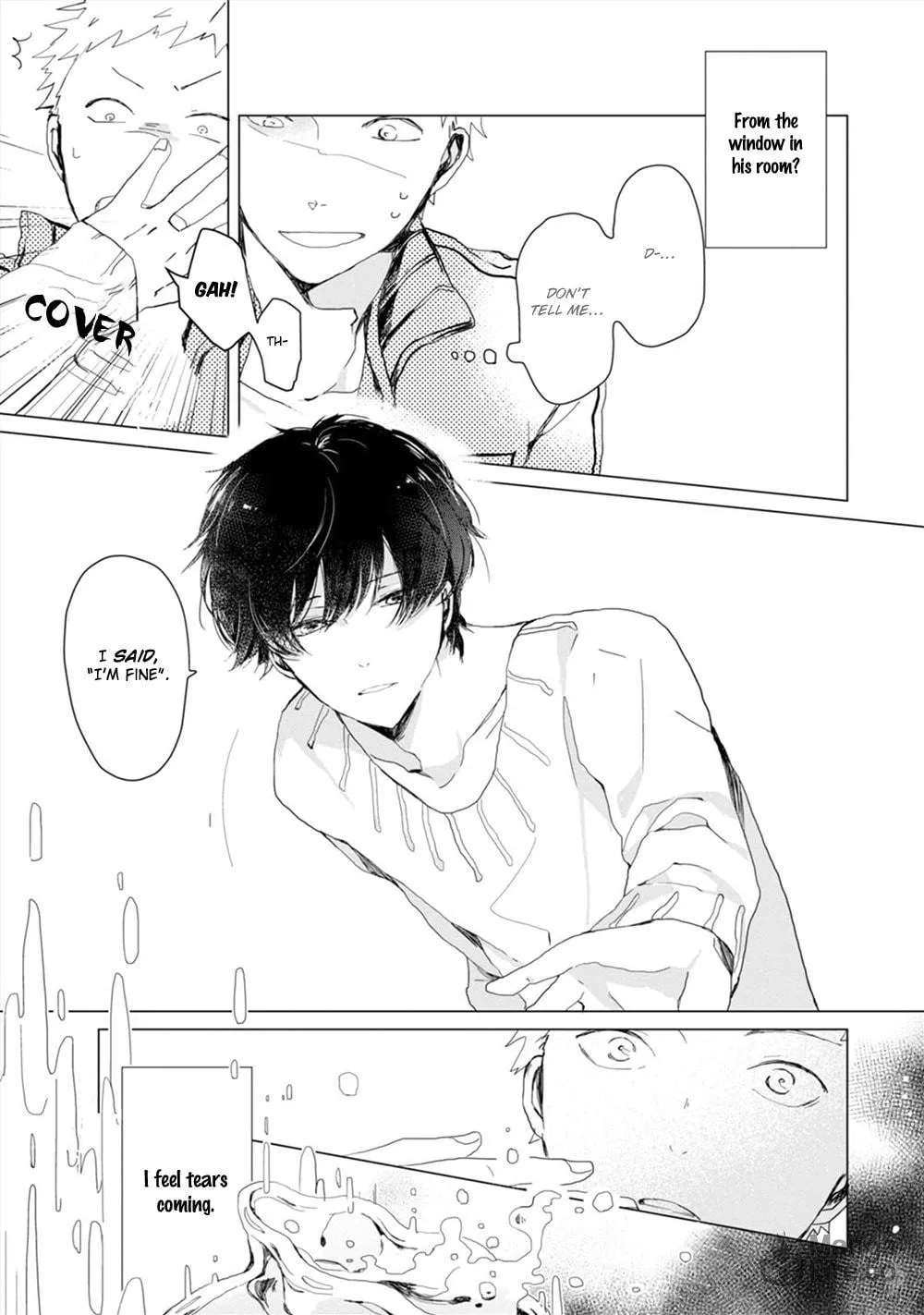Koinimo Naranai Chapter 2 page 12 - 