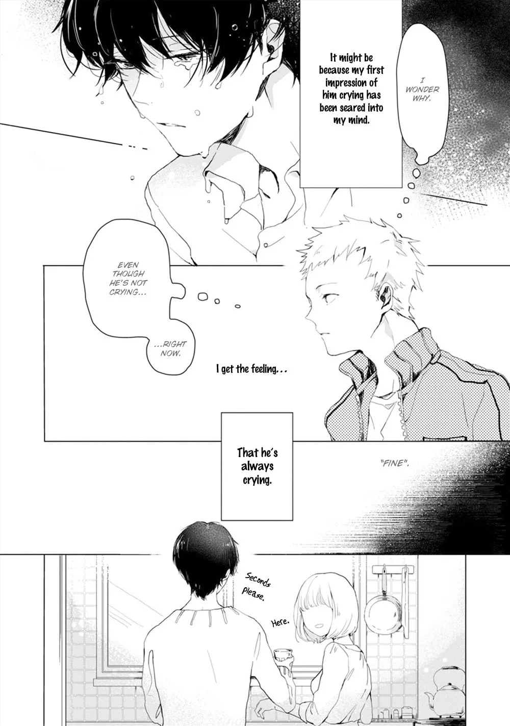Koinimo Naranai Chapter 2 page 13 - 