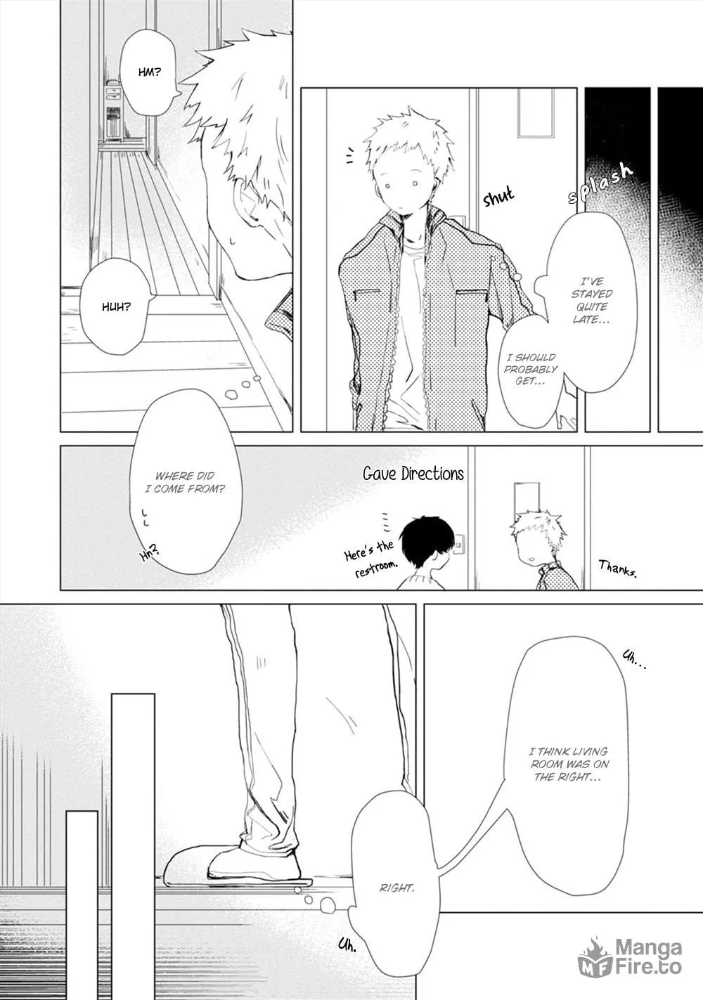 Koinimo Naranai Chapter 2 page 15 - 
