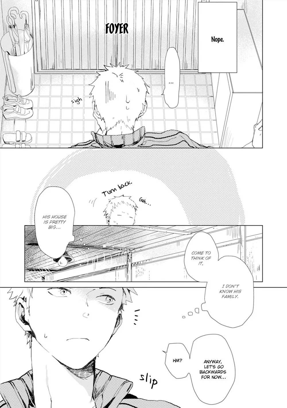 Koinimo Naranai Chapter 2 page 16 - 