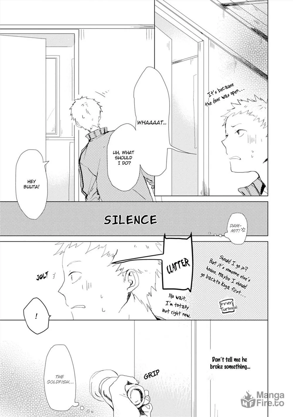 Koinimo Naranai Chapter 2 page 18 - 