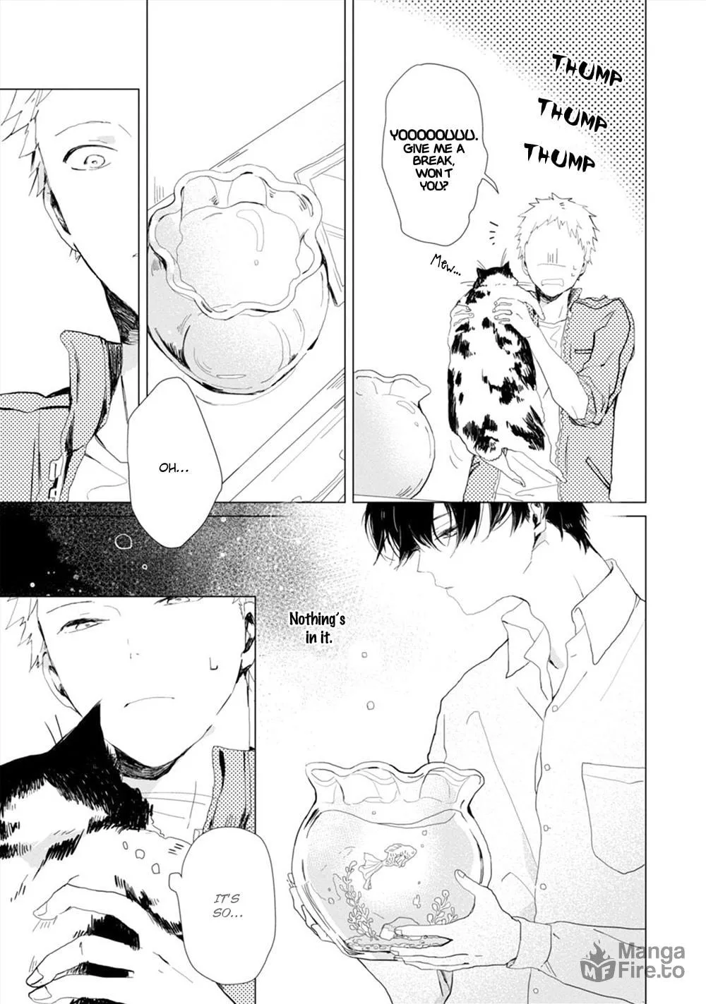 Koinimo Naranai Chapter 2 page 20 - 