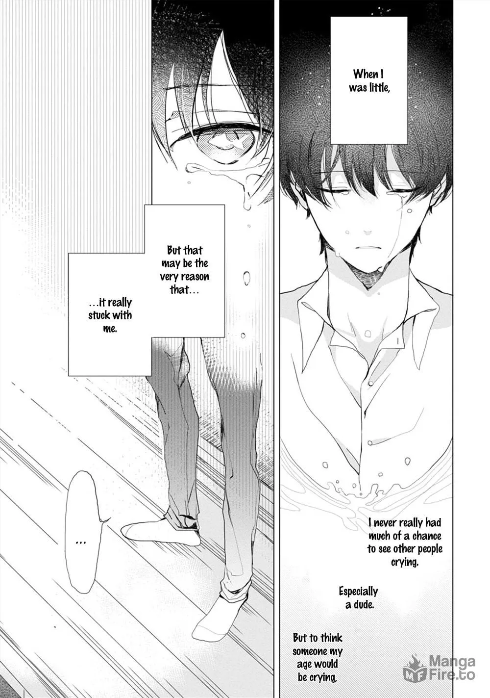Koinimo Naranai Chapter 2 page 3 - 