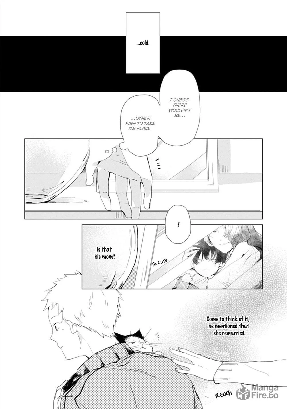 Koinimo Naranai Chapter 2 page 21 - 