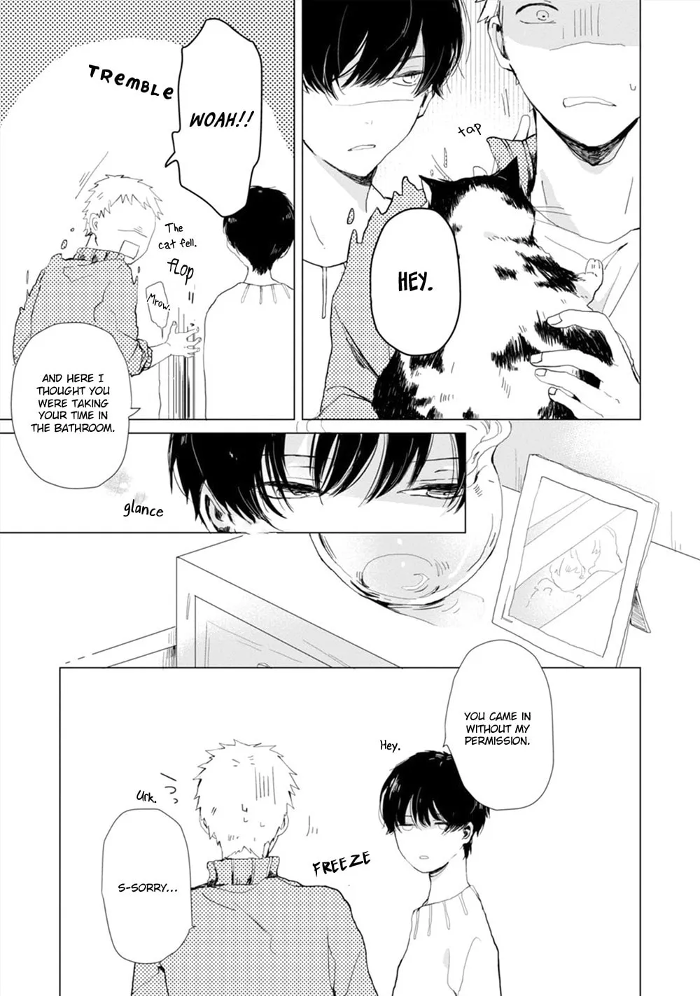 Koinimo Naranai Chapter 2 page 22 - 