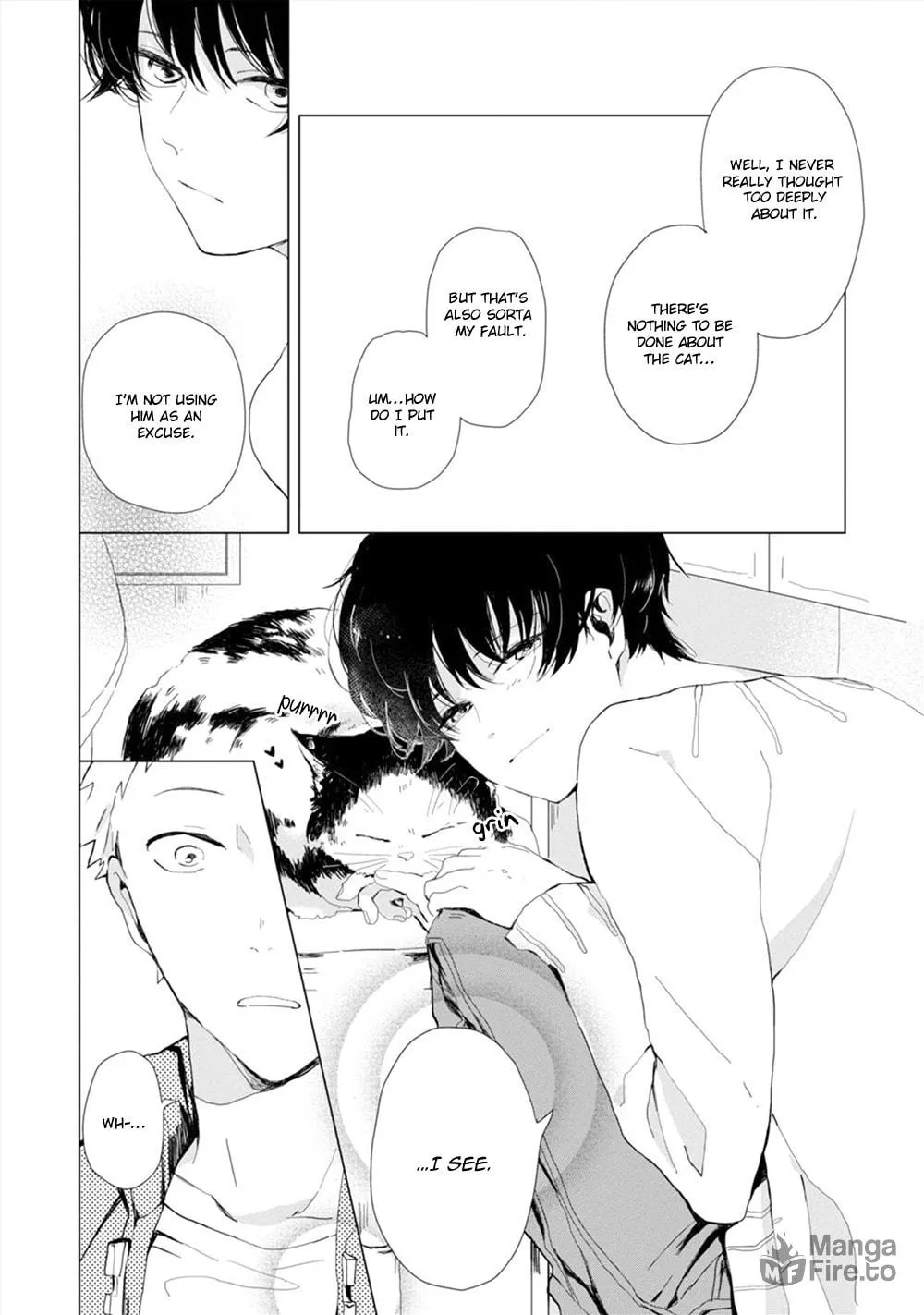 Koinimo Naranai Chapter 2 page 25 - 