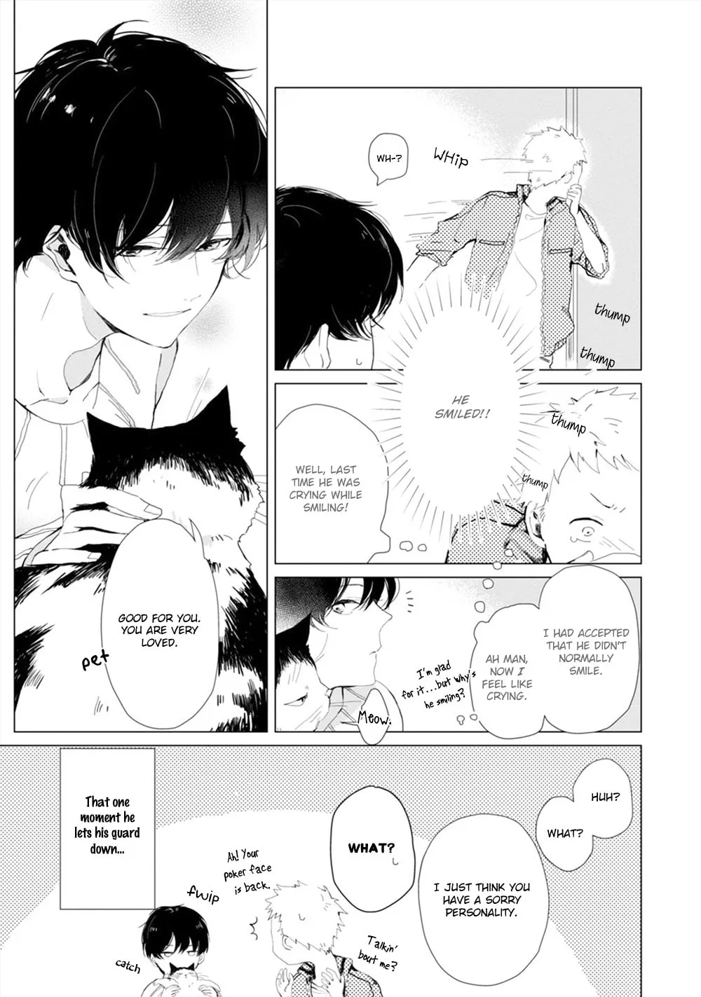Koinimo Naranai Chapter 2 page 26 - 