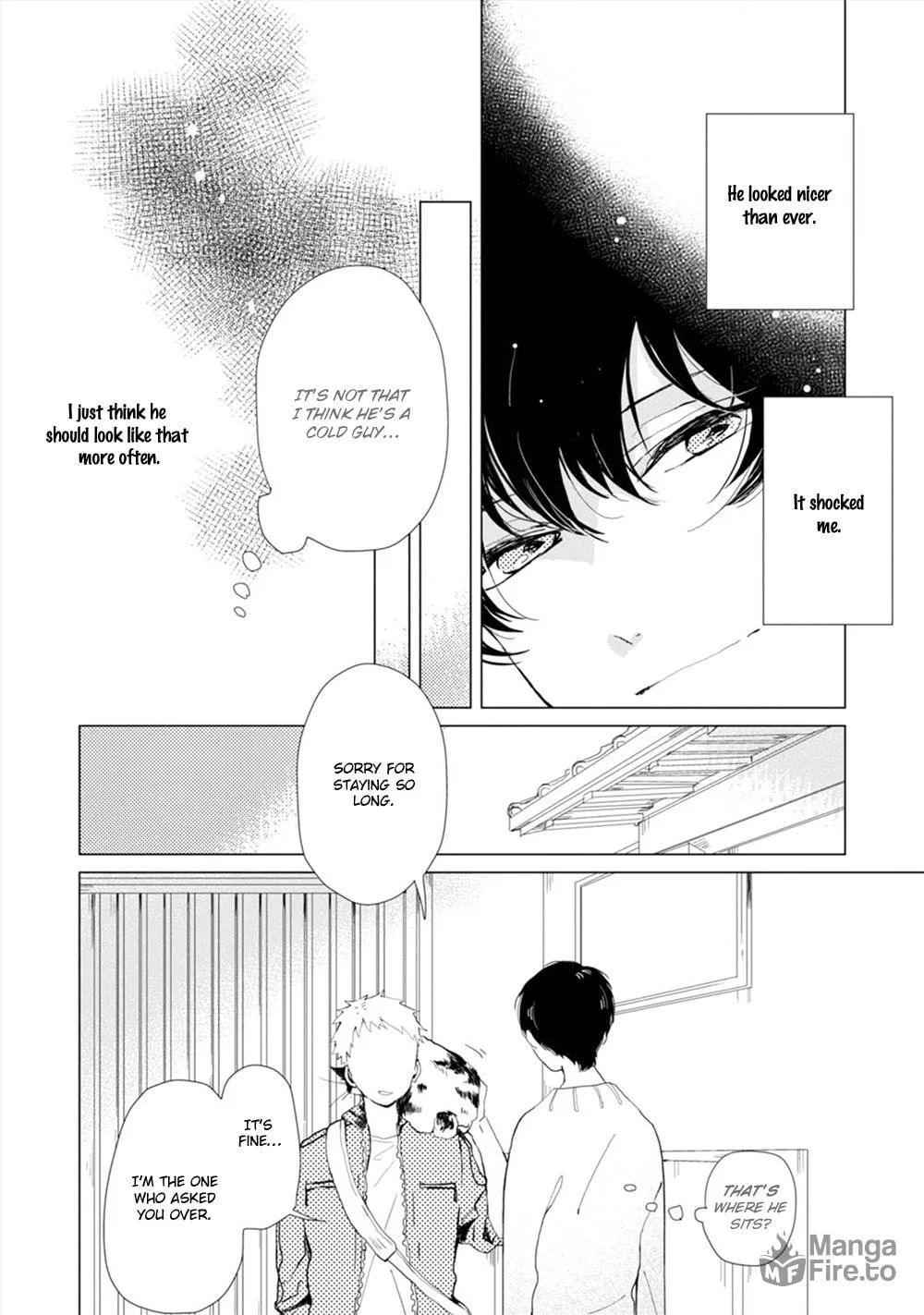 Koinimo Naranai Chapter 2 page 27 - 