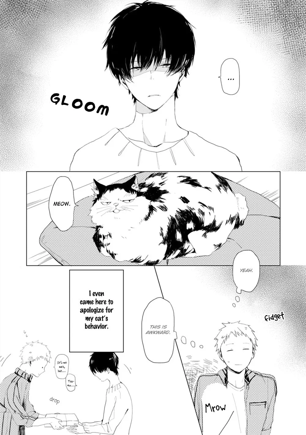 Koinimo Naranai Chapter 2 page 4 - 