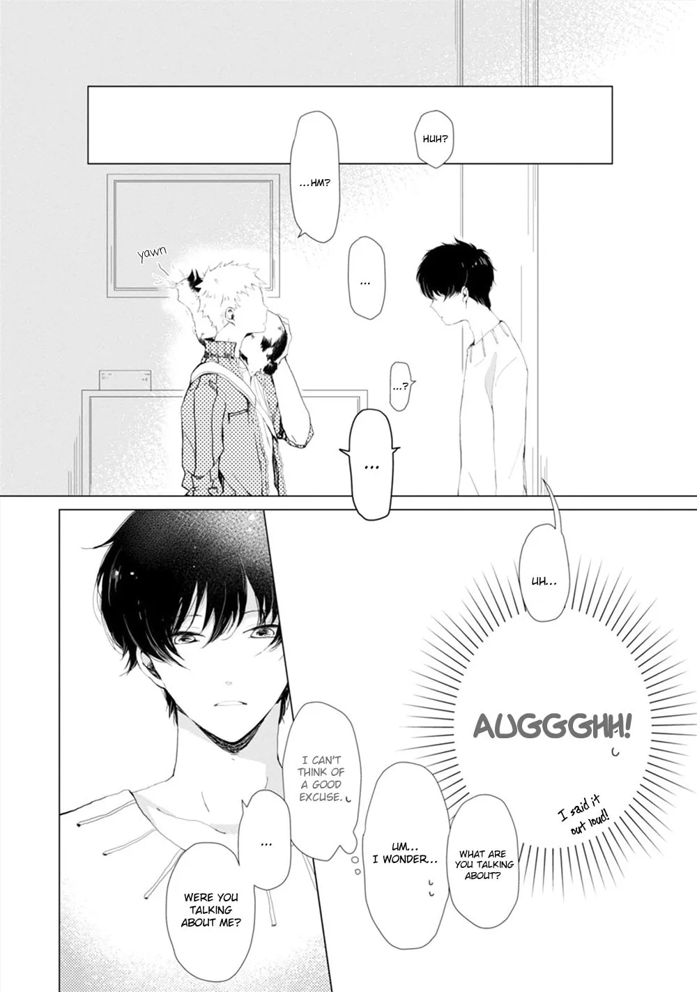 Koinimo Naranai Chapter 2 page 31 - 