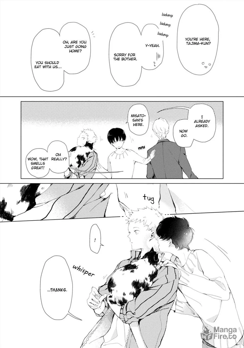 Koinimo Naranai Chapter 2 page 33 - 