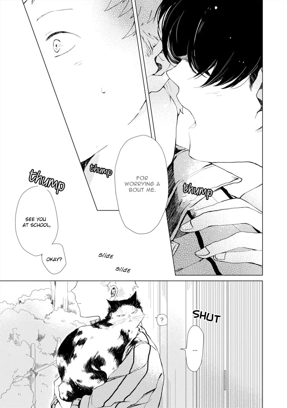 Koinimo Naranai Chapter 2 page 34 - 