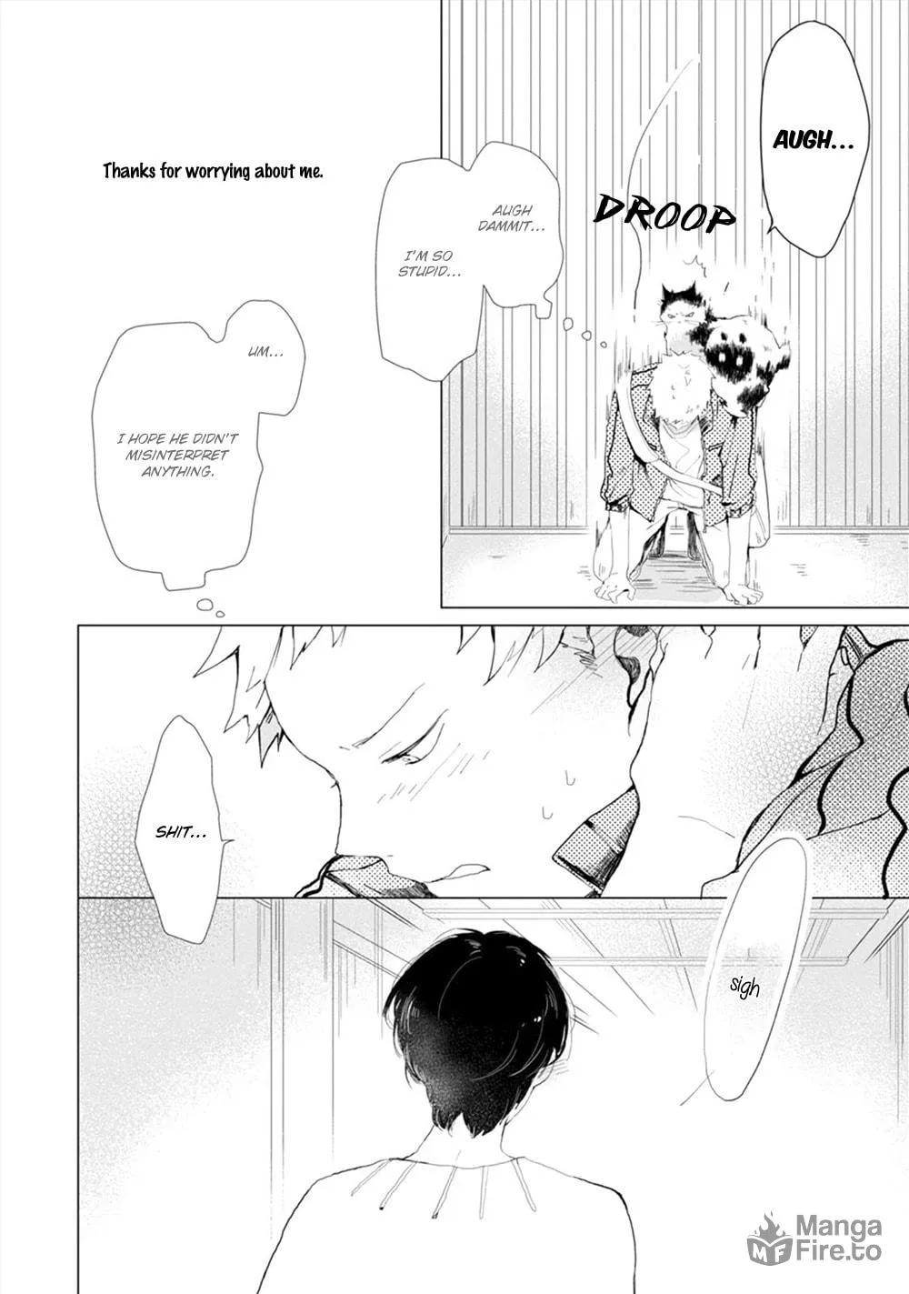 Koinimo Naranai Chapter 2 page 35 - 