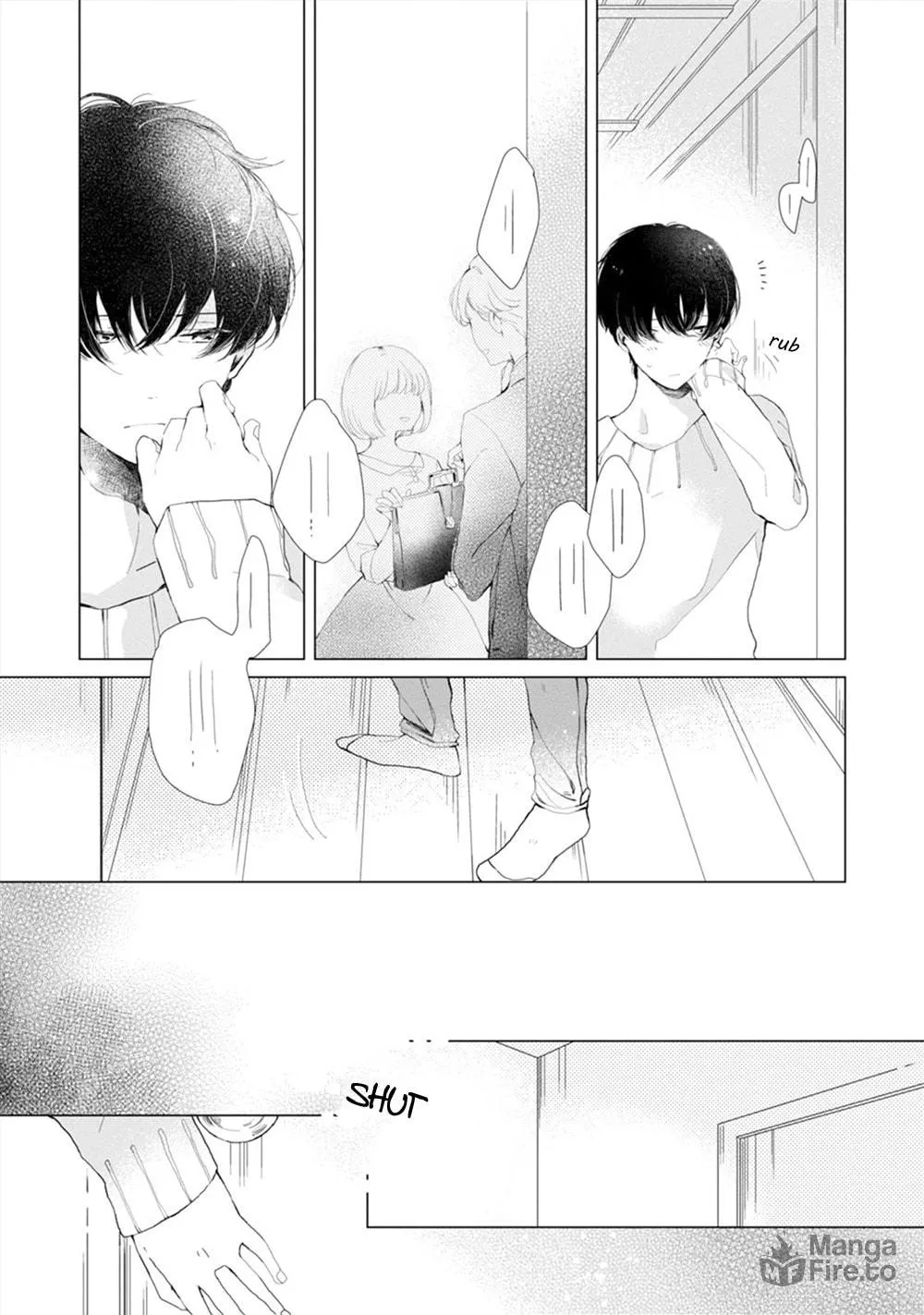 Koinimo Naranai Chapter 2 page 36 - 