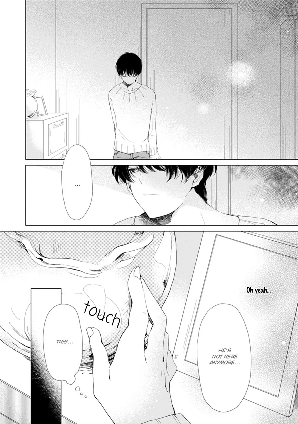 Koinimo Naranai Chapter 2 page 37 - 