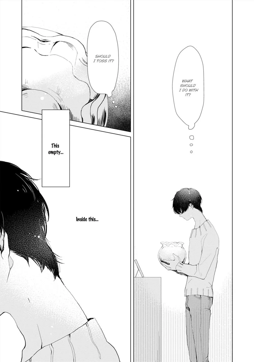 Koinimo Naranai Chapter 2 page 38 - 