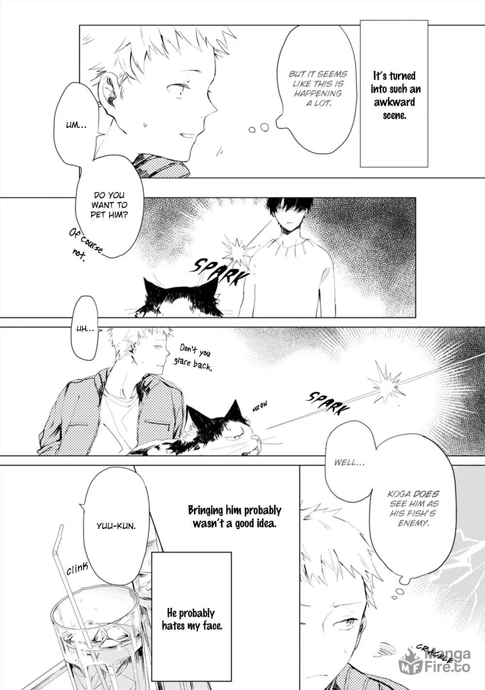 Koinimo Naranai Chapter 2 page 5 - 