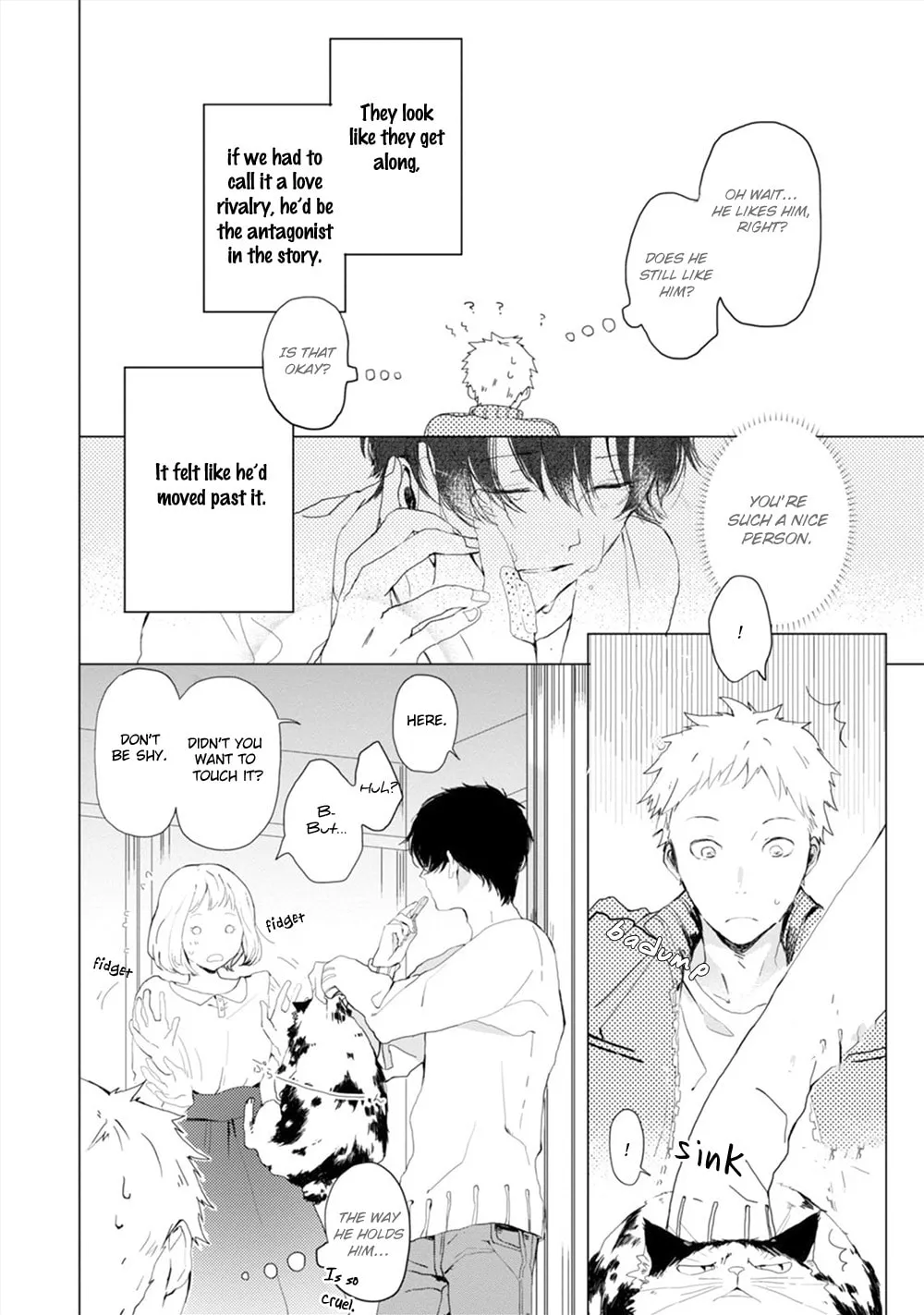 Koinimo Naranai Chapter 2 page 7 - 