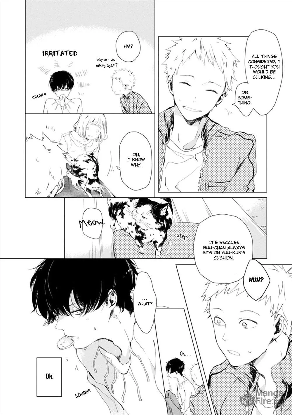 Koinimo Naranai Chapter 2 page 9 - 