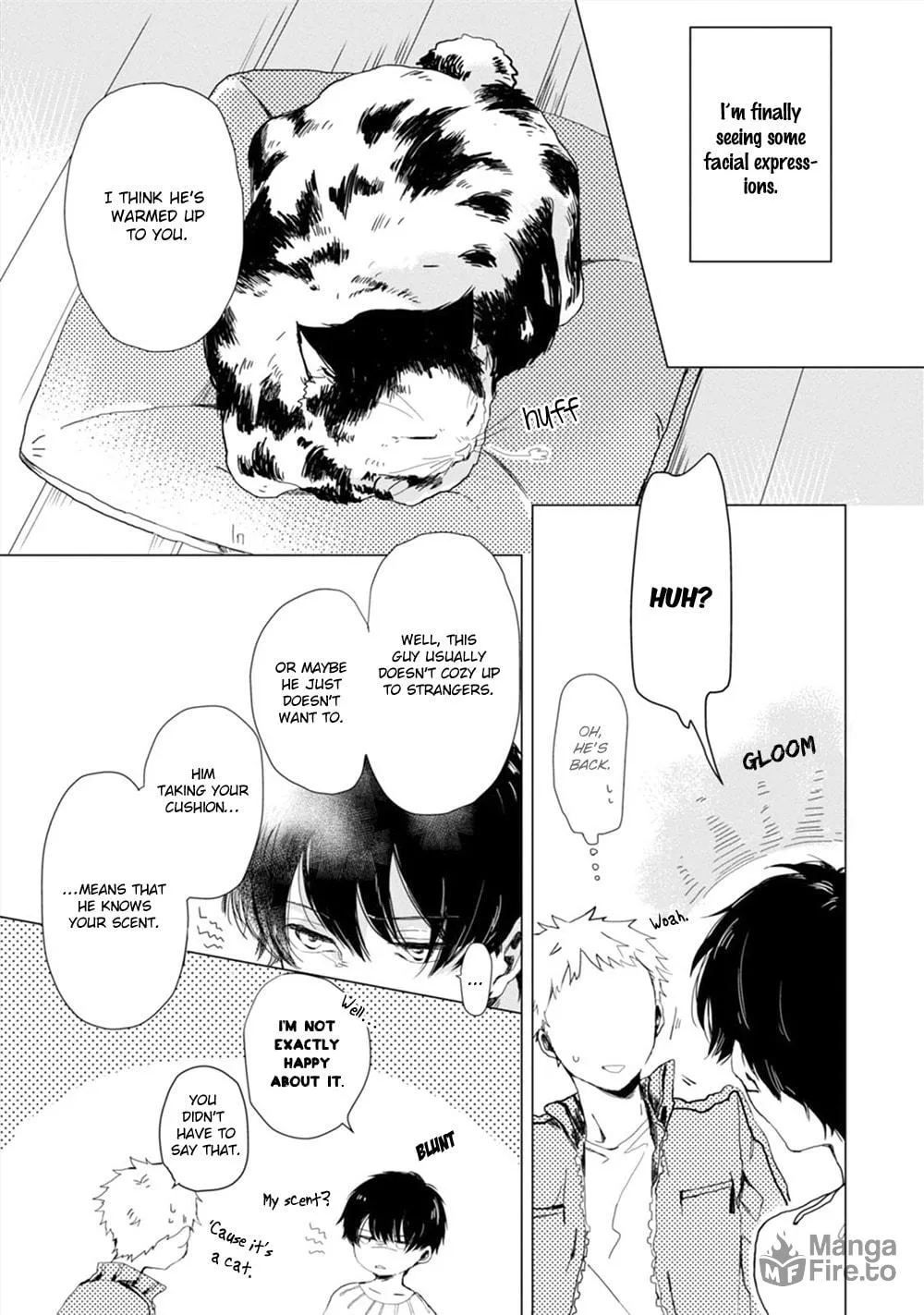 Koinimo Naranai Chapter 2 page 10 - 