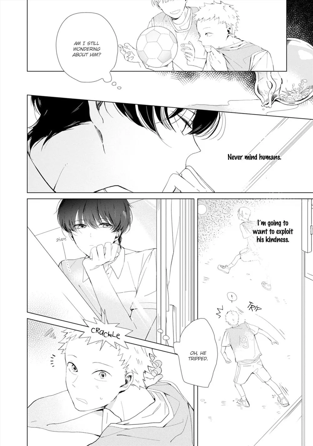 Koinimo Naranai Chapter 3 page 13 - 