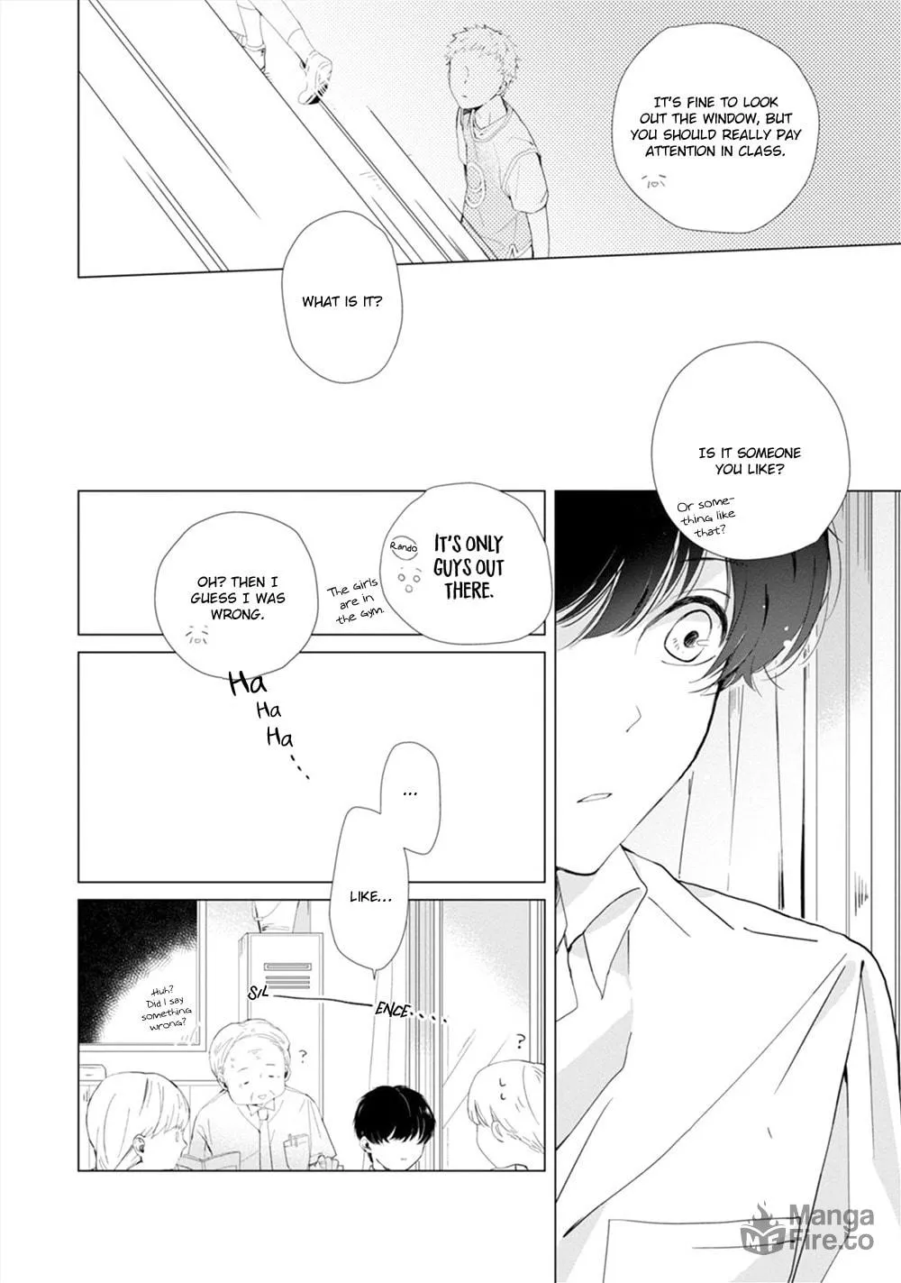 Koinimo Naranai Chapter 3 page 15 - 