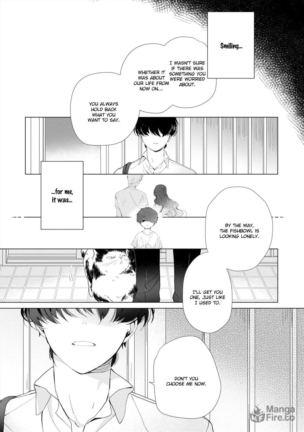 Koinimo Naranai Chapter 3 page 20 - 