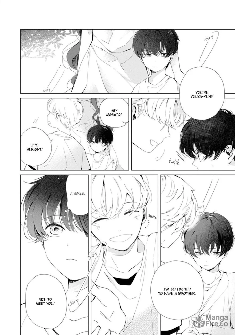 Koinimo Naranai Chapter 3 page 3 - 