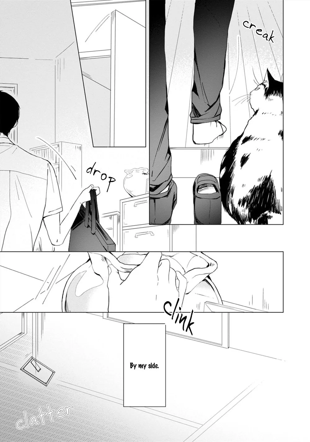 Koinimo Naranai Chapter 3 page 22 - 