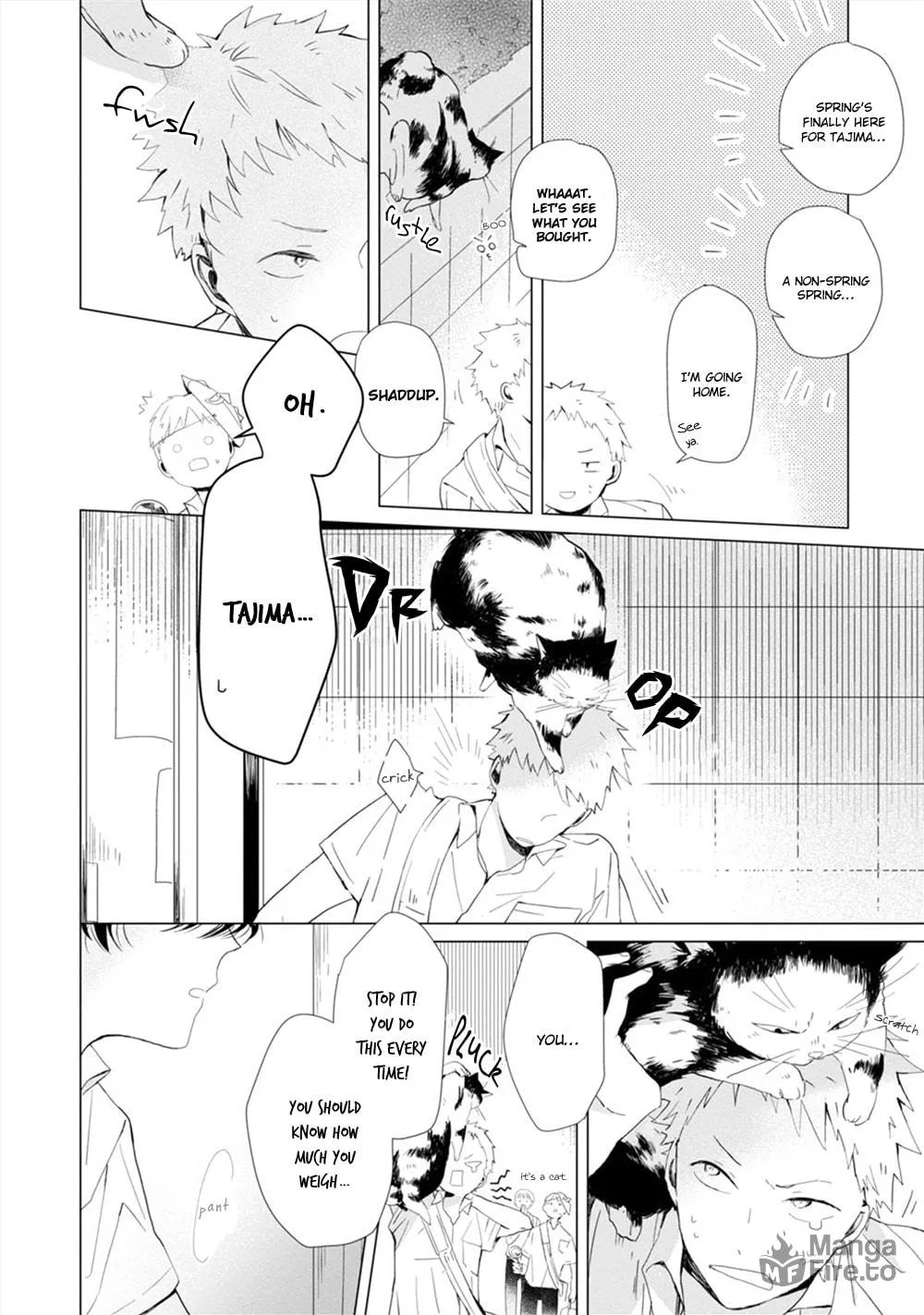 Koinimo Naranai Chapter 3 page 25 - 