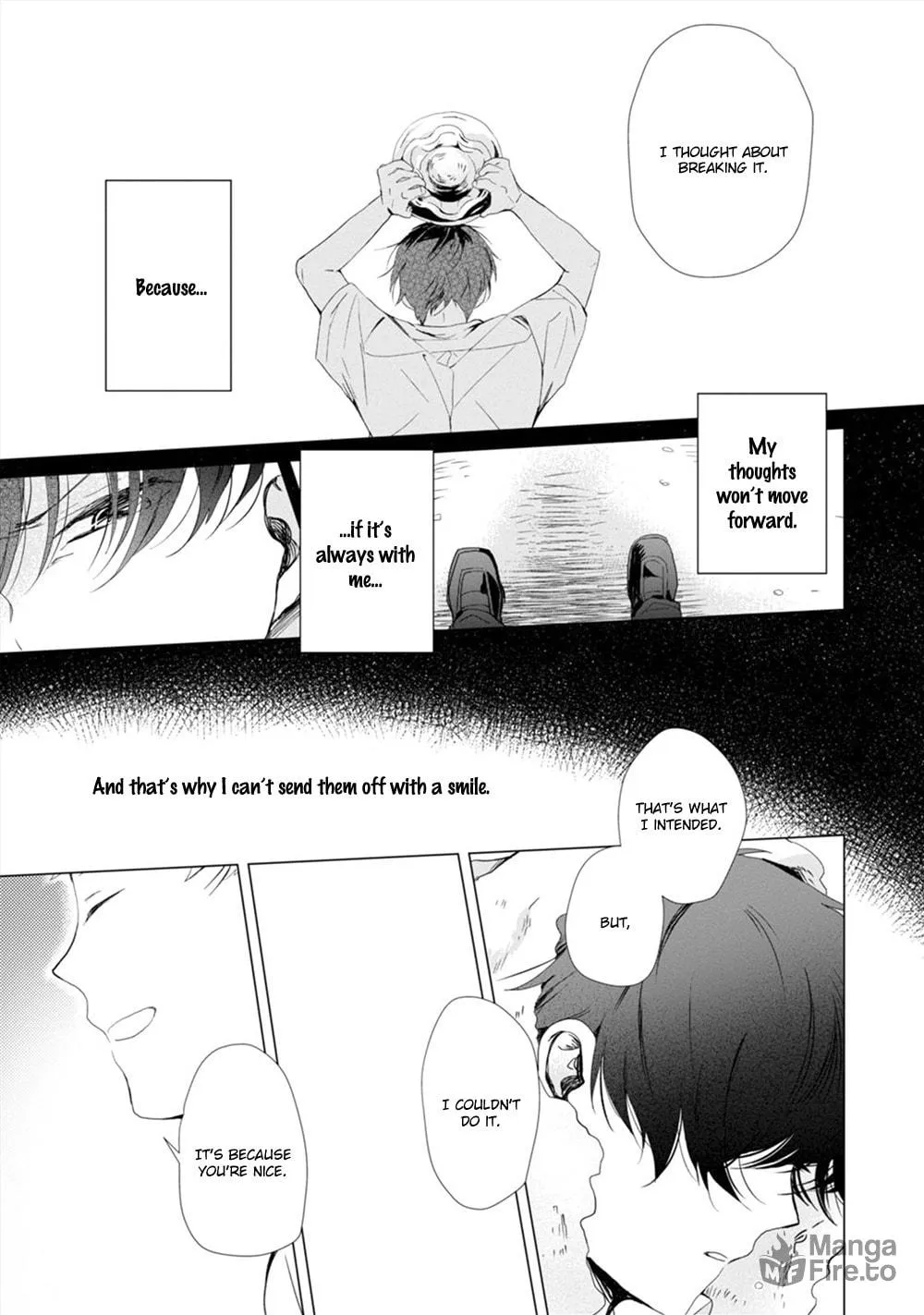 Koinimo Naranai Chapter 3 page 30 - 