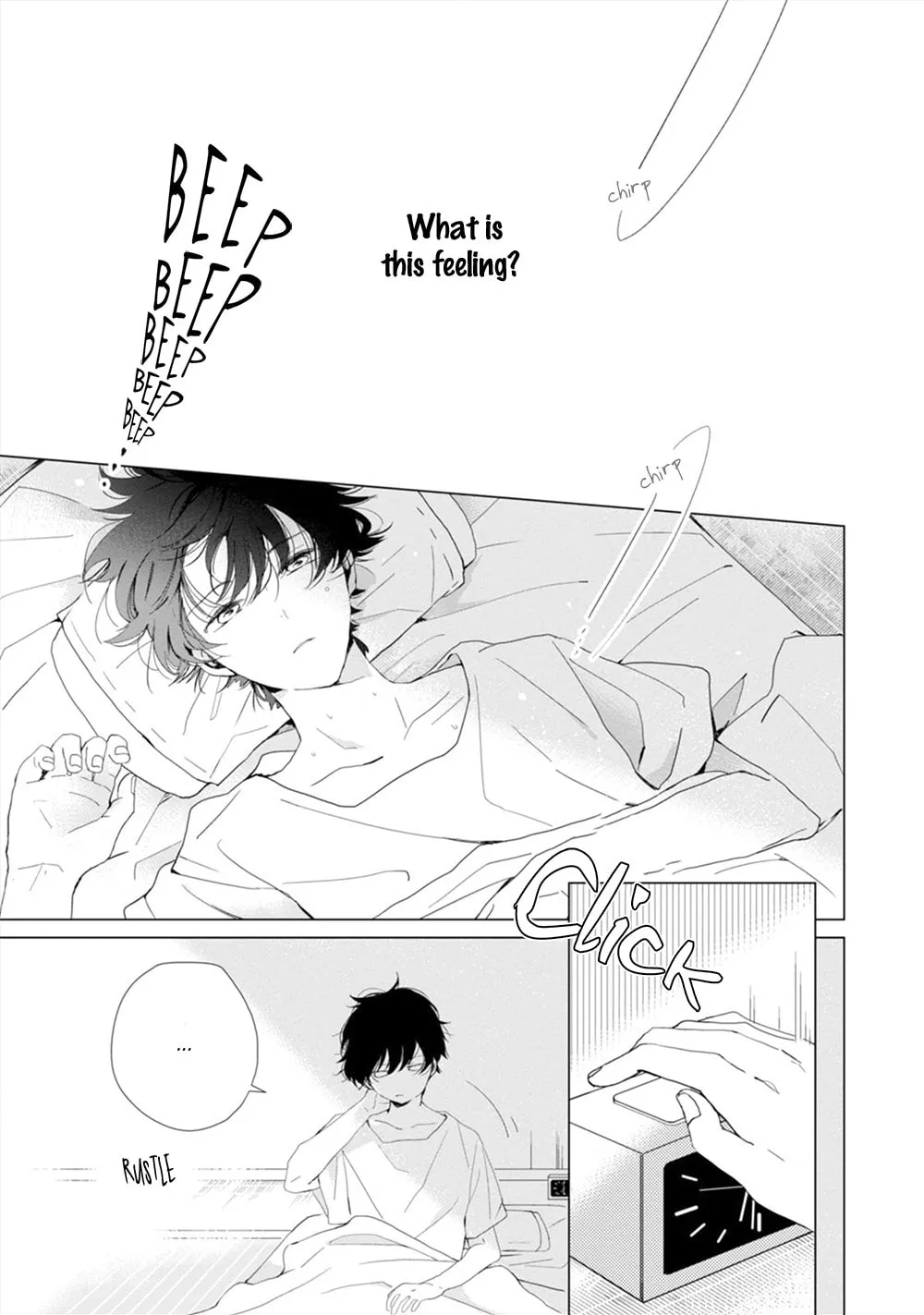 Koinimo Naranai Chapter 3 page 4 - 